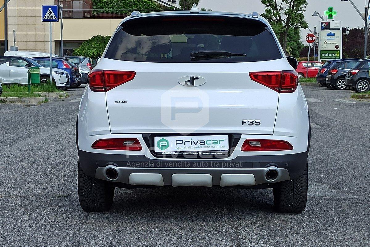 DR dr F35 1.5 Turbo c.a. Bi-Fuel GPL