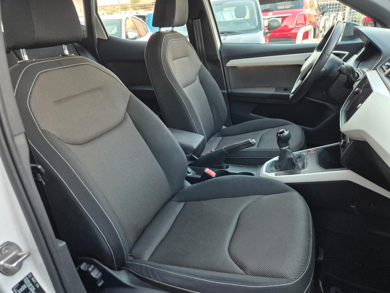 Seat Arona 1.0 EcoTSI XCELLENCE