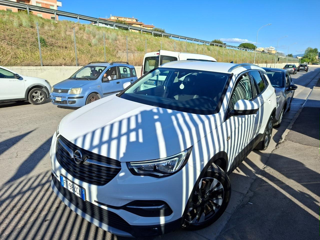 Opel Grandland X 1.5 diesel Ecotec Start&Stop Ultimate