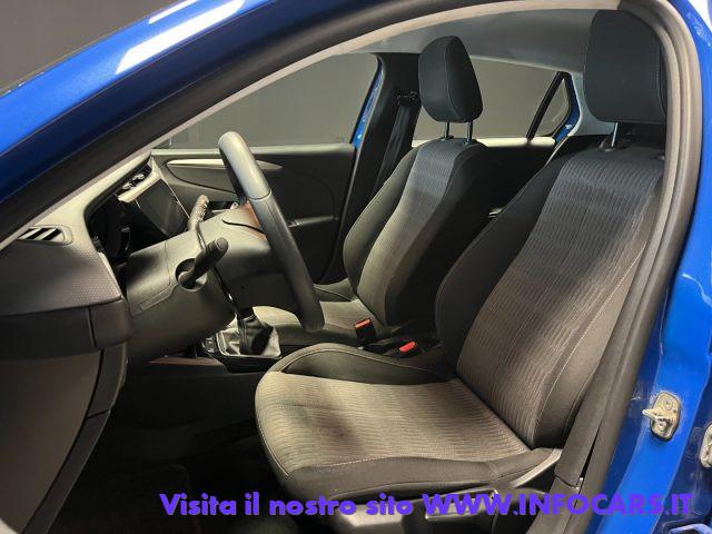 OPEL Corsa 1.2 Edition 75cv NEOPATENTATI PROMO