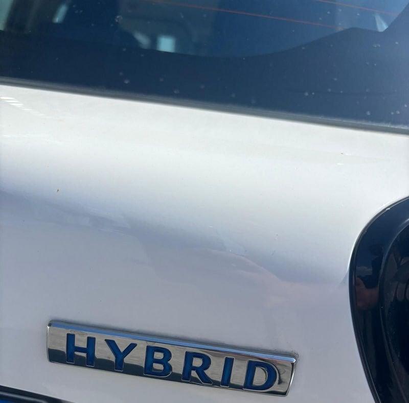 Mazda Mazda2 Hybrid Full Hybrid Electric 1.5 VVT centre line
