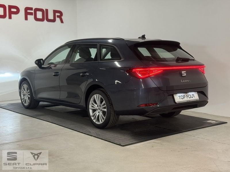 SEAT Leon 2.0 TDI 110KW BUSINESS DSG