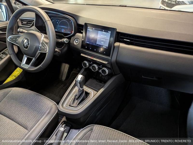 Renault Clio 1.6 HYBRID E-TECH 140 CV 5 PORTE INTENS
