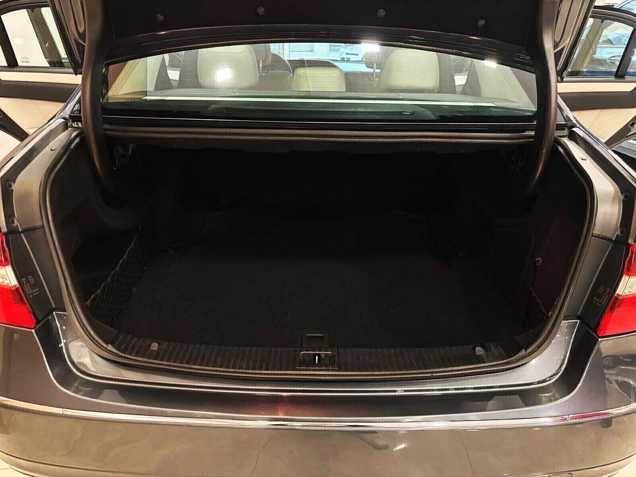 Mercedes Classe E 350CDI AUTOMATICA --perfetto stato--