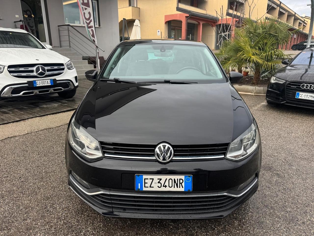 Volkswagen Polo 1.4 TDI 90CV 5p. Fresh BlueMotion Technology