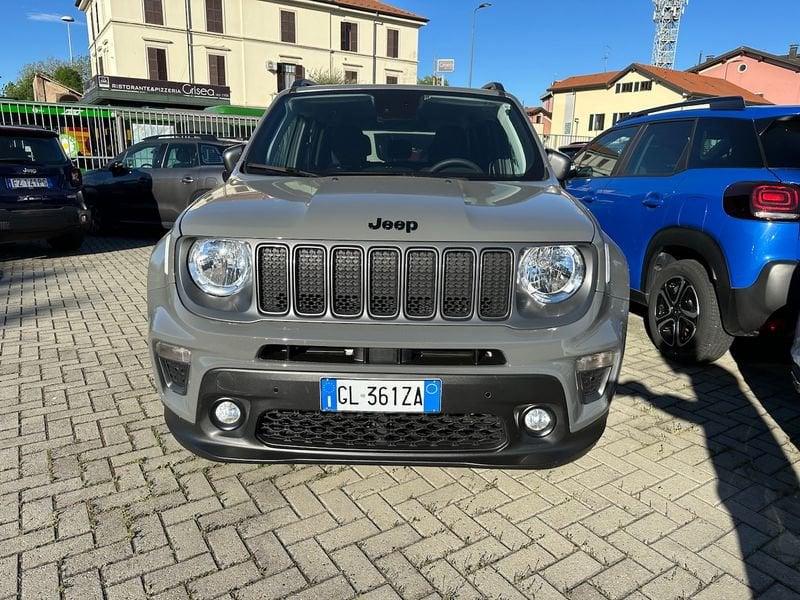 Jeep Renegade 1.5 Turbo T4 MHEV S