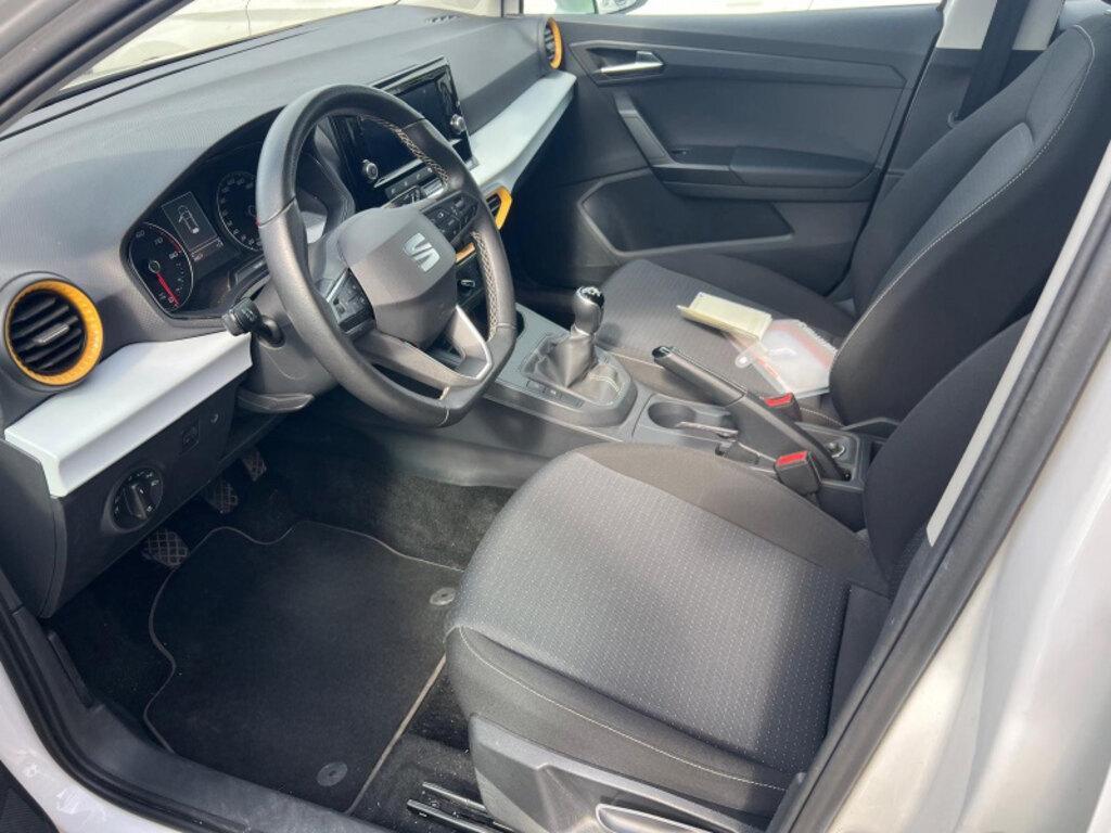 Seat Ibiza 1.0 TGI Style 90cv Fari LED, Carplay, km certificati