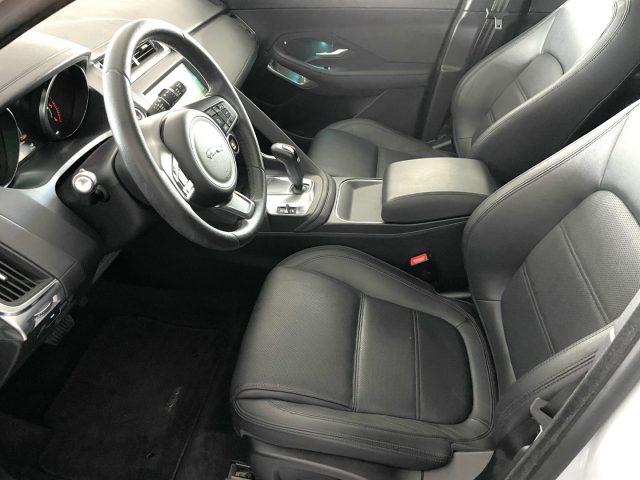 JAGUAR E-Pace 2.0 D i4 150 CV R-Dynamic HSE