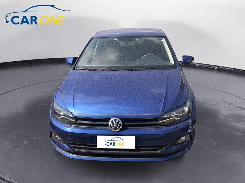 Volkswagen Polo 1.6 TDI SCR Trendlin