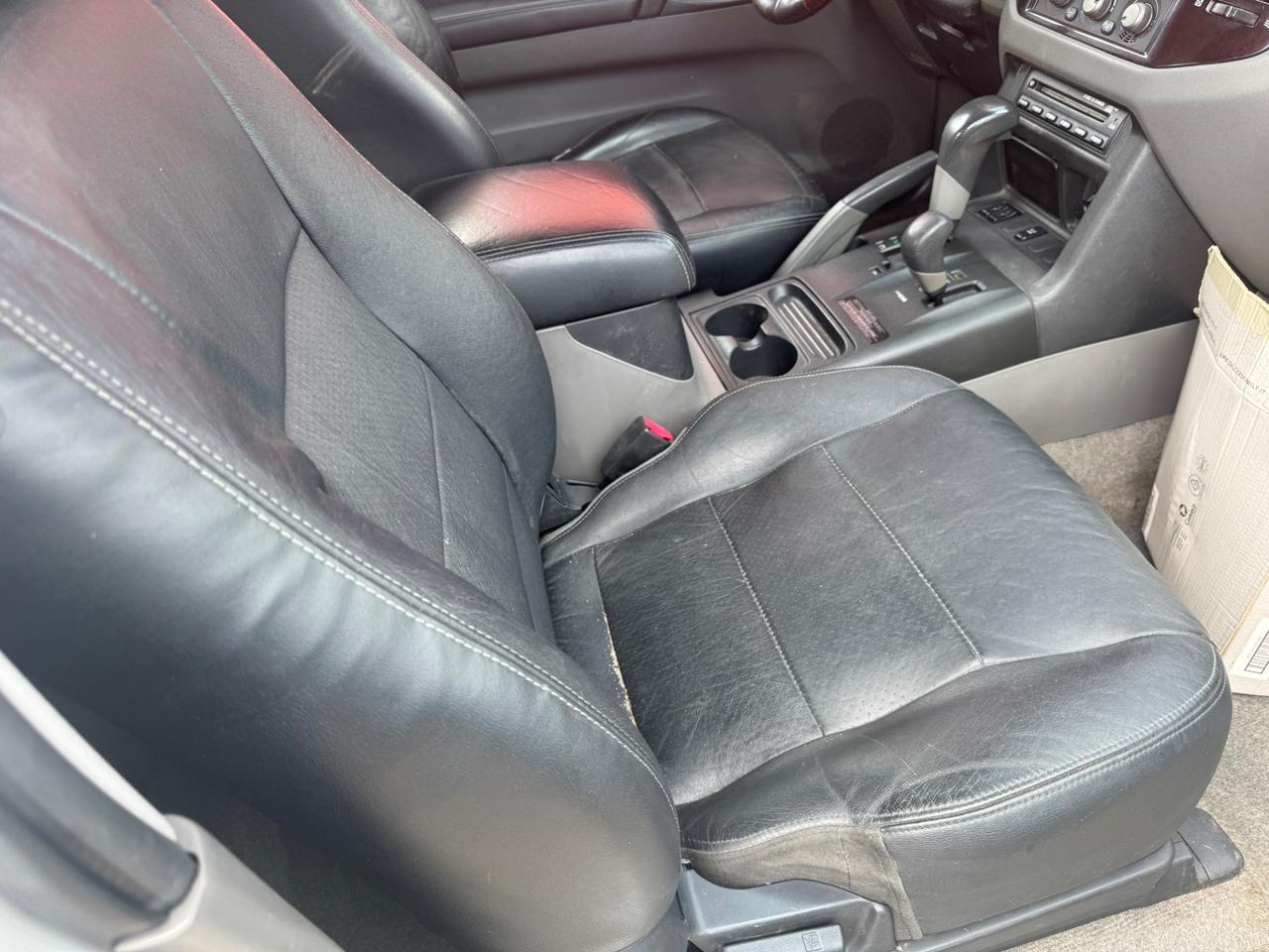 Mitsubishi Pajero 3.2 16V DI-D 3p. GLX