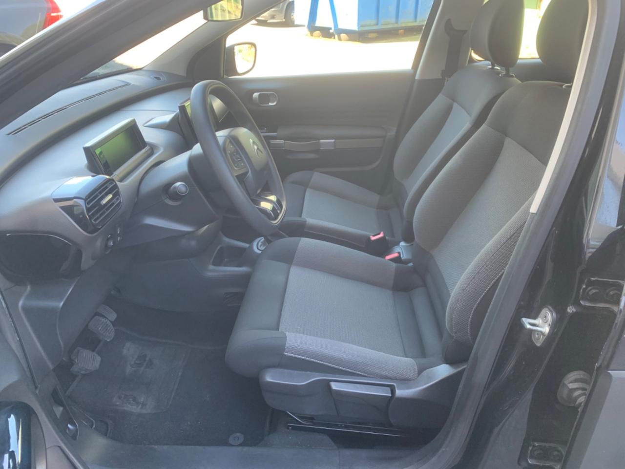 Citroen C4 Cactus PureTech 75 Feel