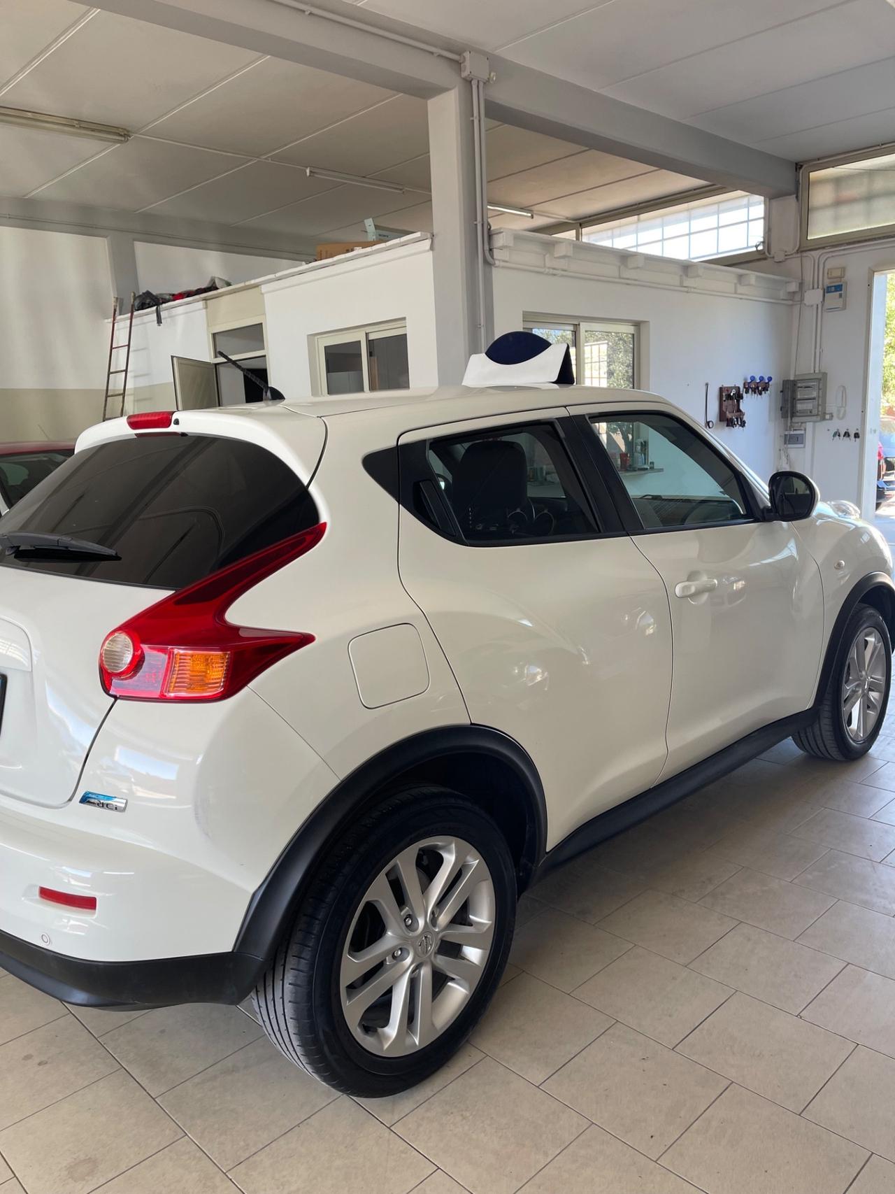 Nissan Juke 1.5 dCi Acenta