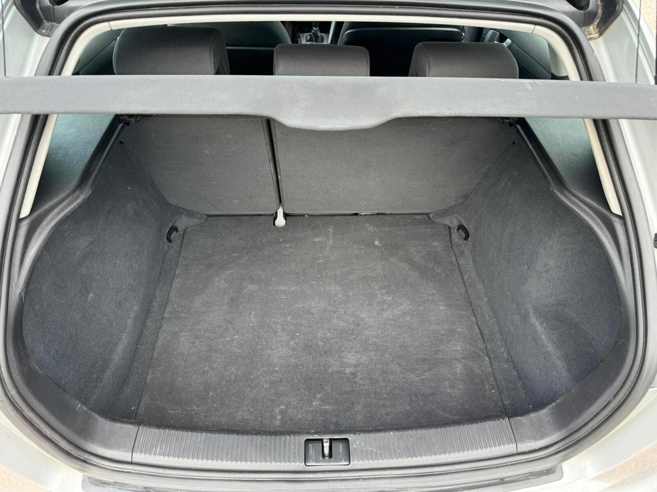 Audi A3 1.6 TDI 105 CV 2012 GARANZIA OK NEOPATENTATI