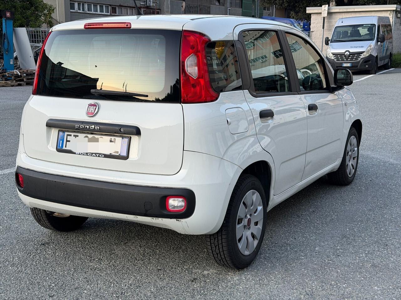 Fiat Panda 1.2 BENZINA 69CV / EURO 6 - NEOPATENTATI