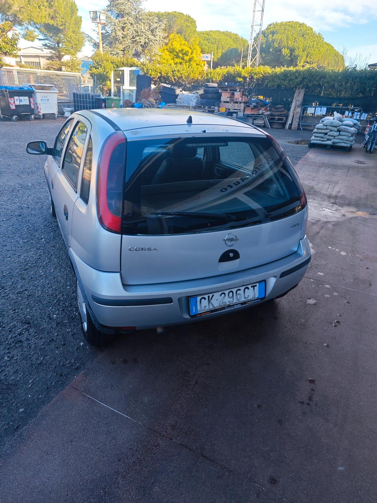 Opel Corsa 1.3 16V CDTI cat 5 porte Cosmo