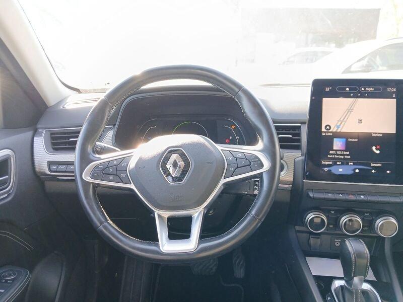 Renault Arkana 2021 1.6 E-Tech hybrid Intens 145cv