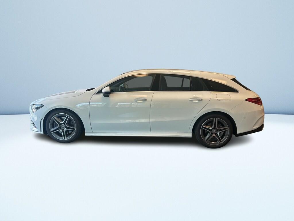 Mercedes CLA Shooting Brake 220 D Premium 8G-DCT