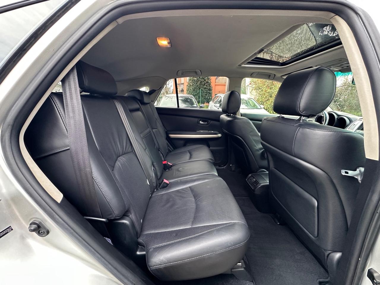Lexus RX 400 RX 400h Ambassador