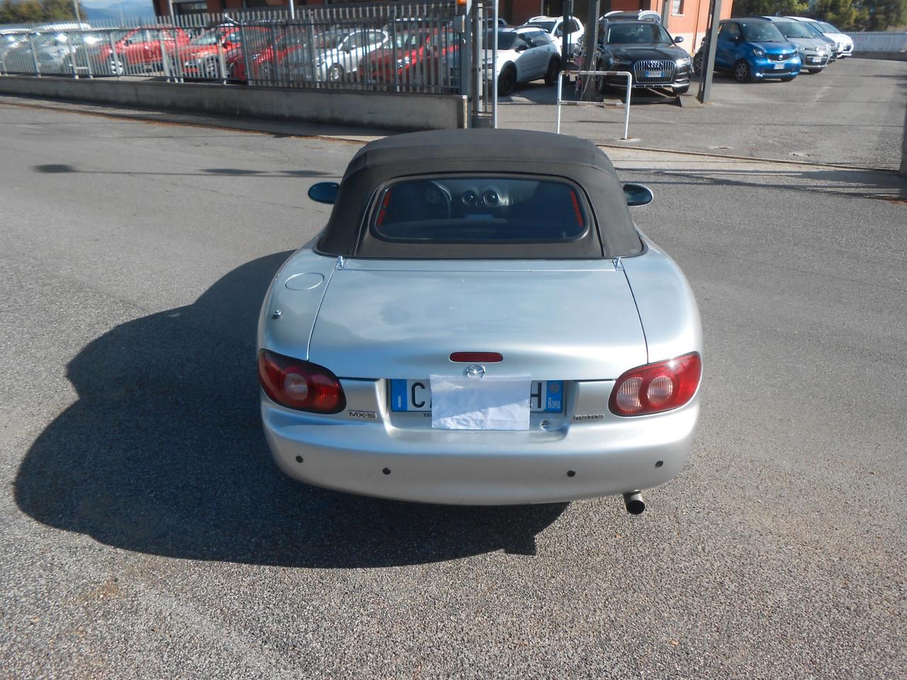 Mazda MX-5 1.6i 16V cat Mid - NO VINCOLI FINANZIAMENTO