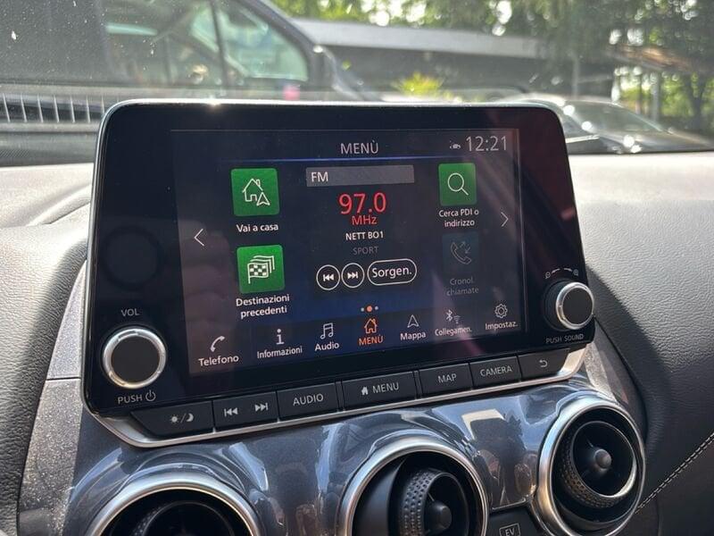 Nissan Juke 1.6 HEV N-Connecta Auto