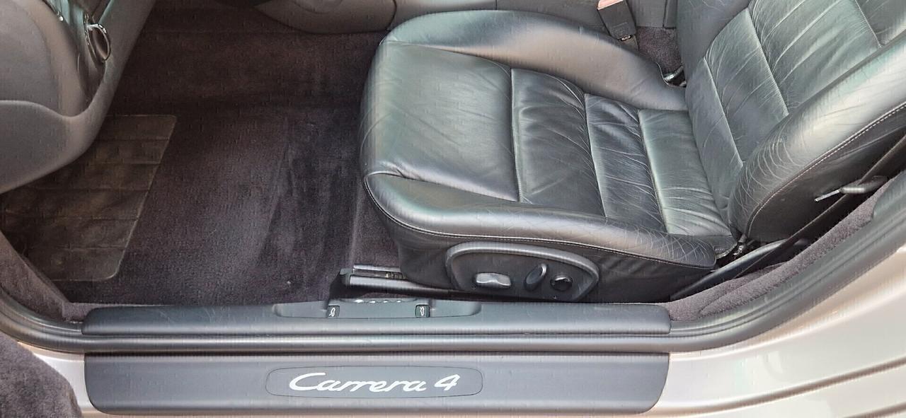 Porsche 996 3.6 320Cv Carrera 4-Accettiamo Permuta
