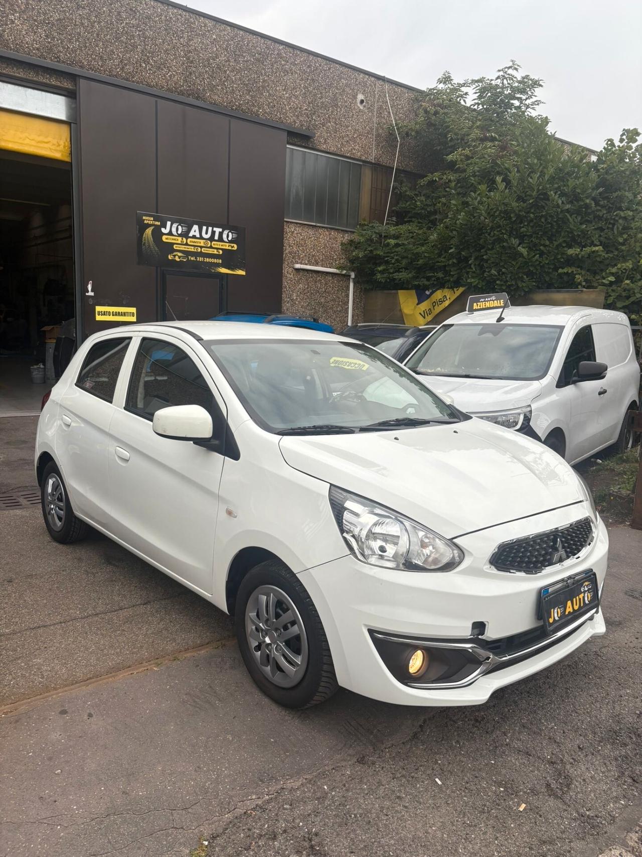 Mitsubishi Space Star 1.0 ClearTec Invite