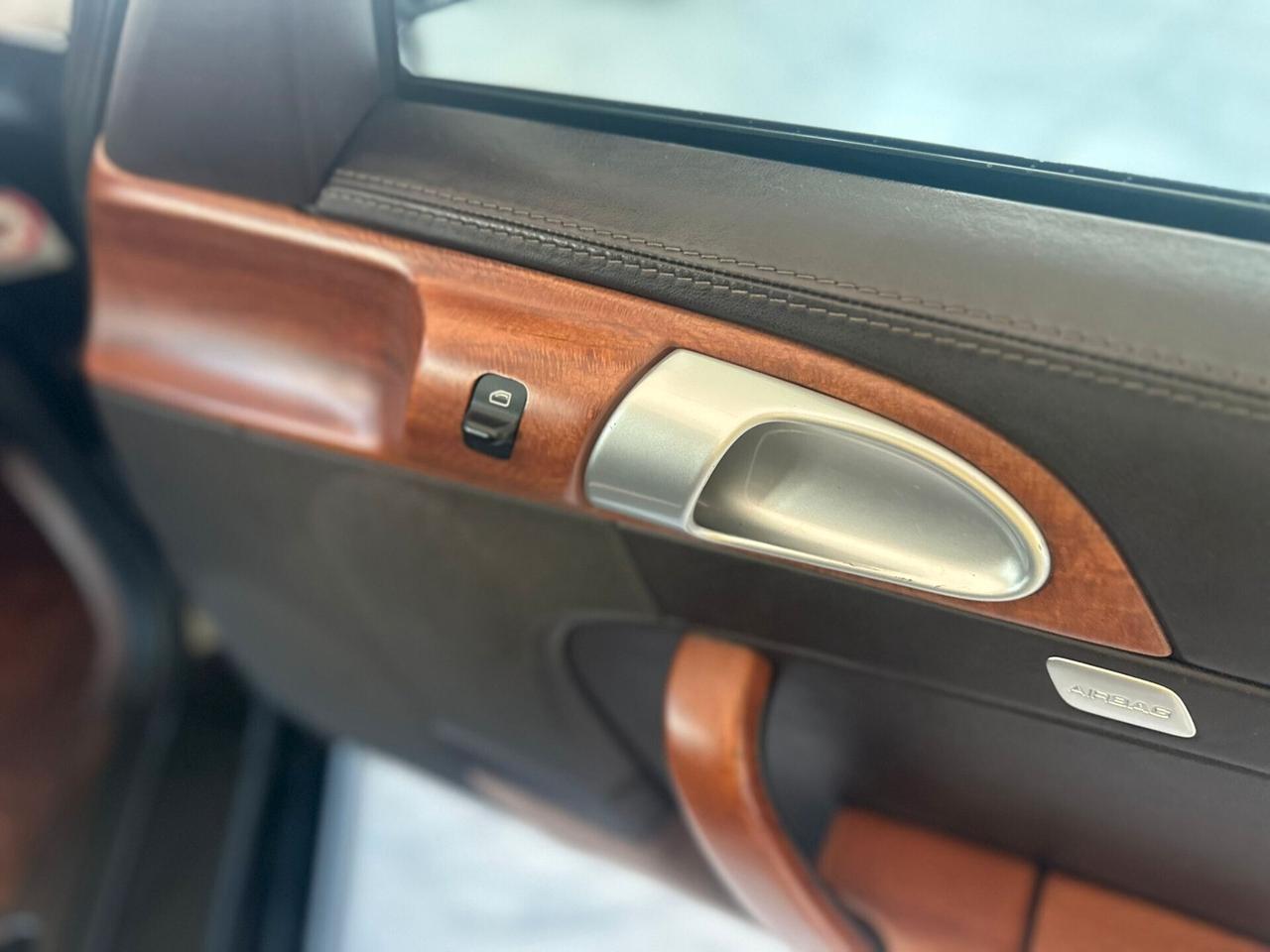 Porsche 911 Carrera 4S Cabriolet - Permute