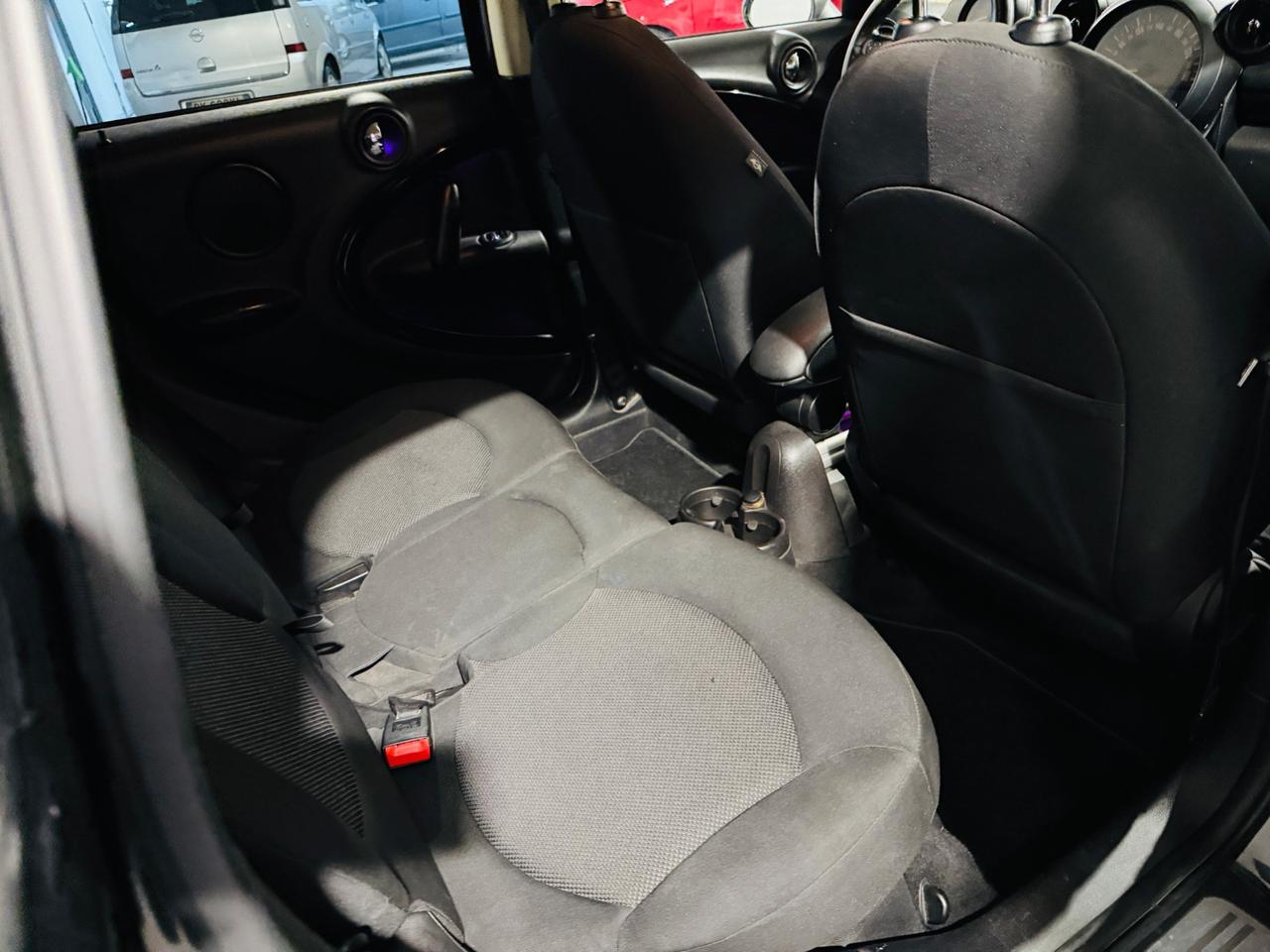 Mini 2.0 Cooper D Countryman Automatica*NEOPATENTATI*