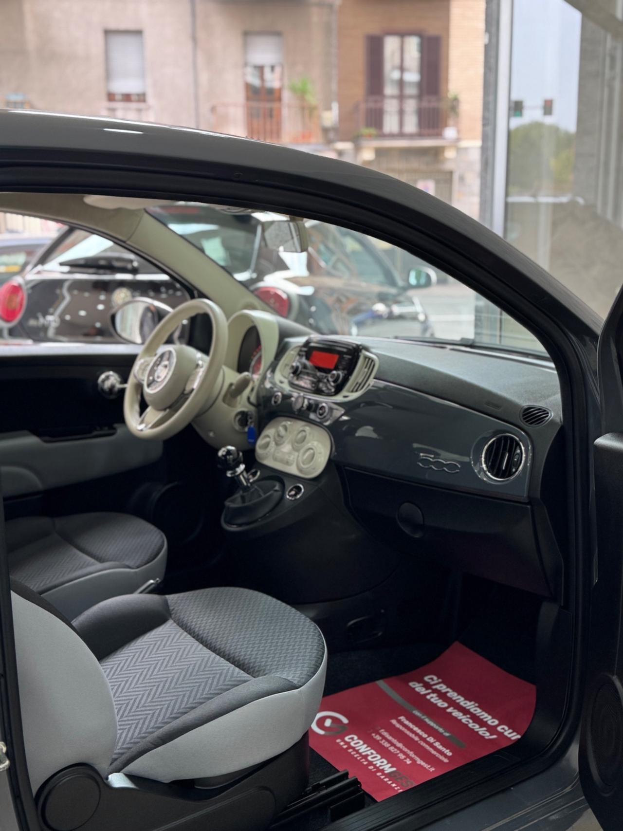 Fiat 500 1.0 Hybrid Dolcevita (12 Garanzia )