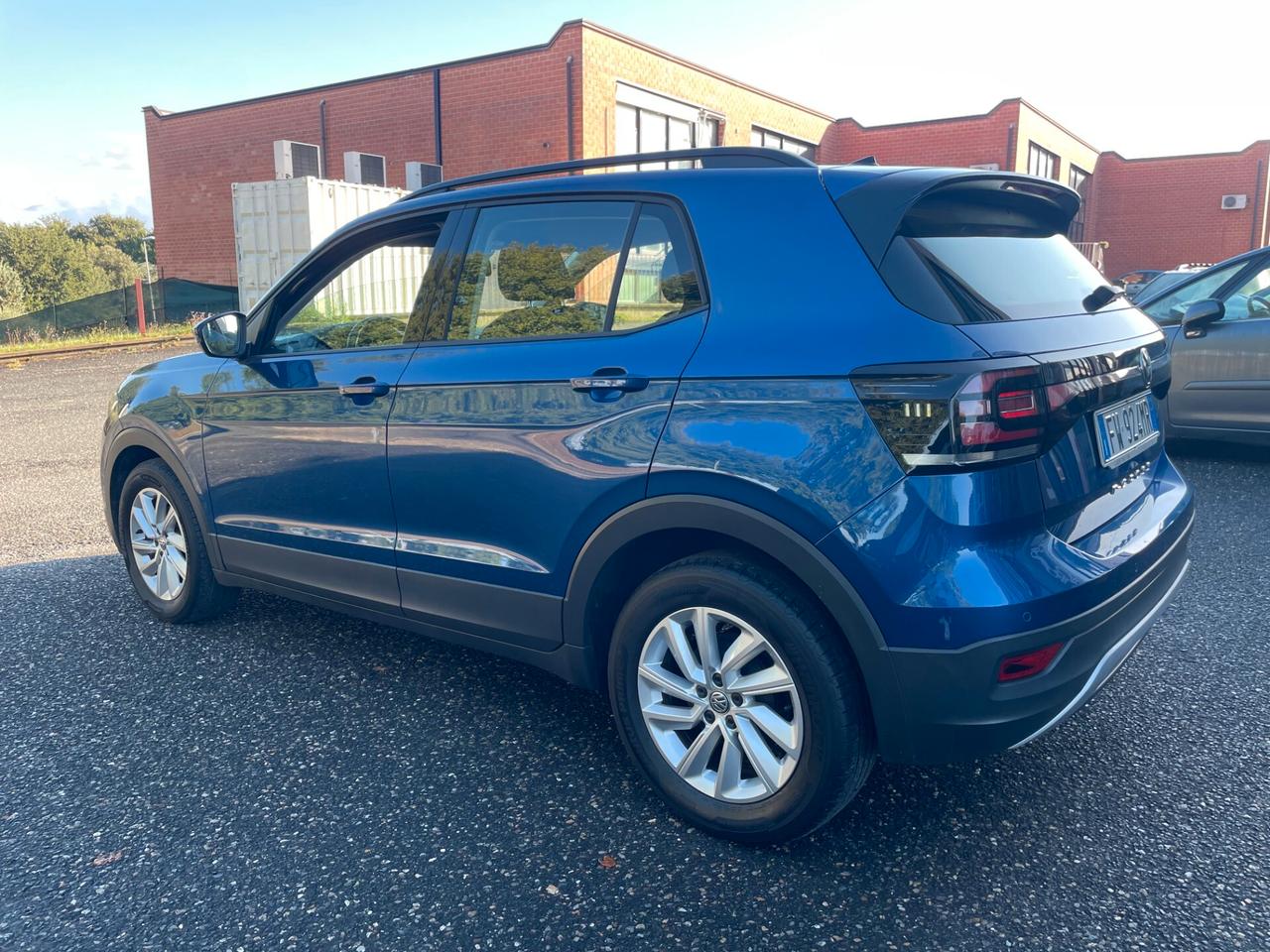 Volkswagen T-Cross 1.0 TSI Style BMT