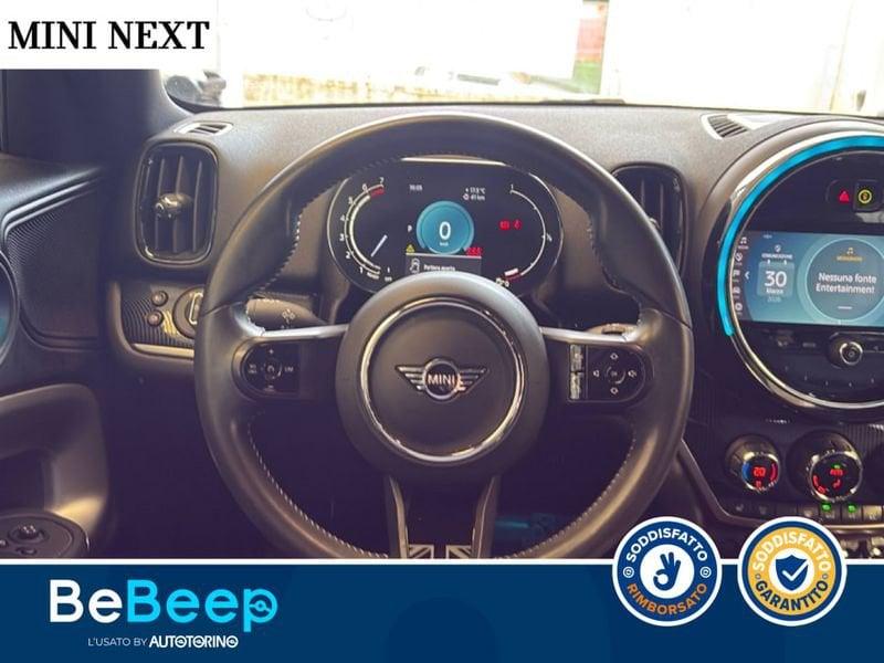 MINI Countryman Mini F60 MINI 1.5 COOPER YOURS AUTO