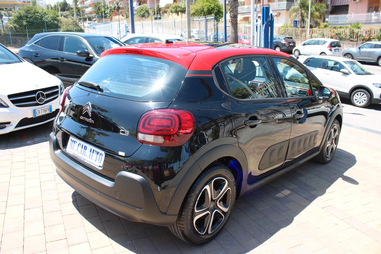 Citroen C3 PureTech 82 Shine