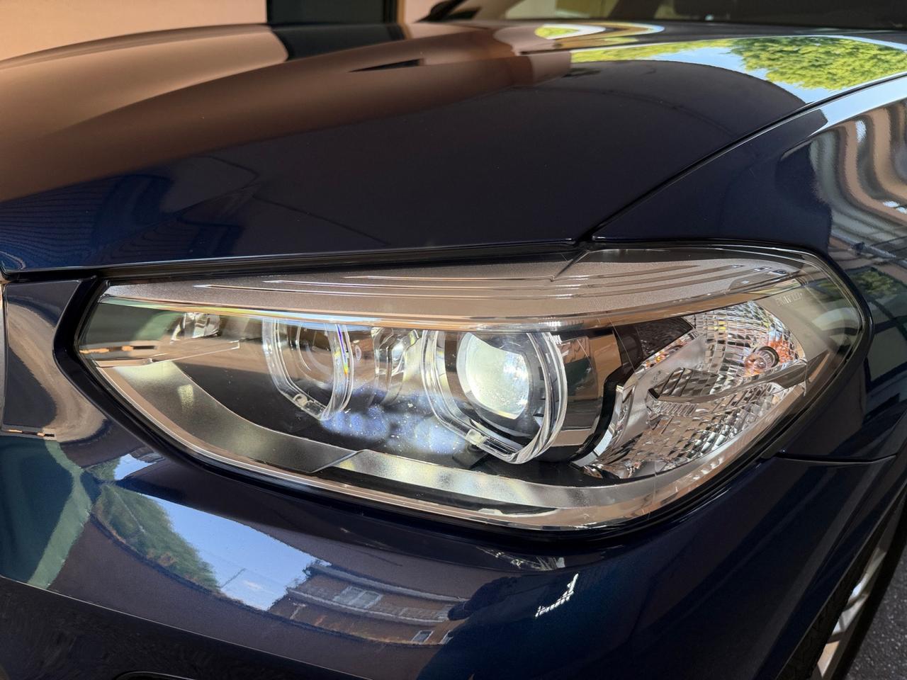 BMW X4 xdrive20d mhev 48V Msport auto "TETTO PANORAMA"