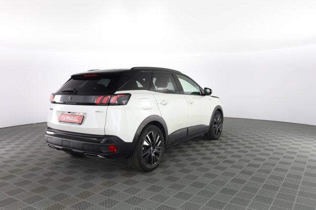 PEUGEOT 3008 3008 Hybrid 225 e-EAT8 GT