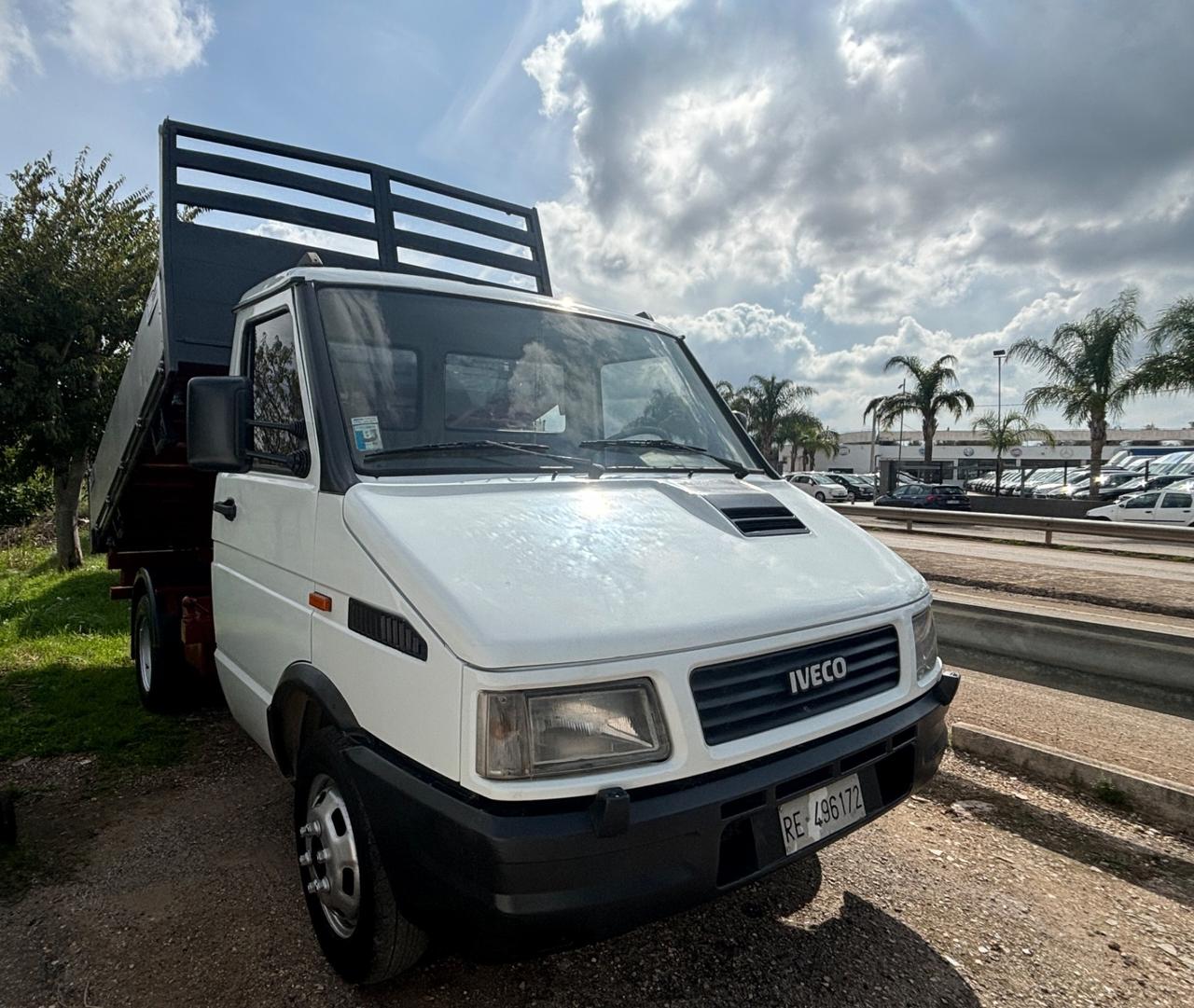Iveco Daily ribaltabile 35.10 turbo