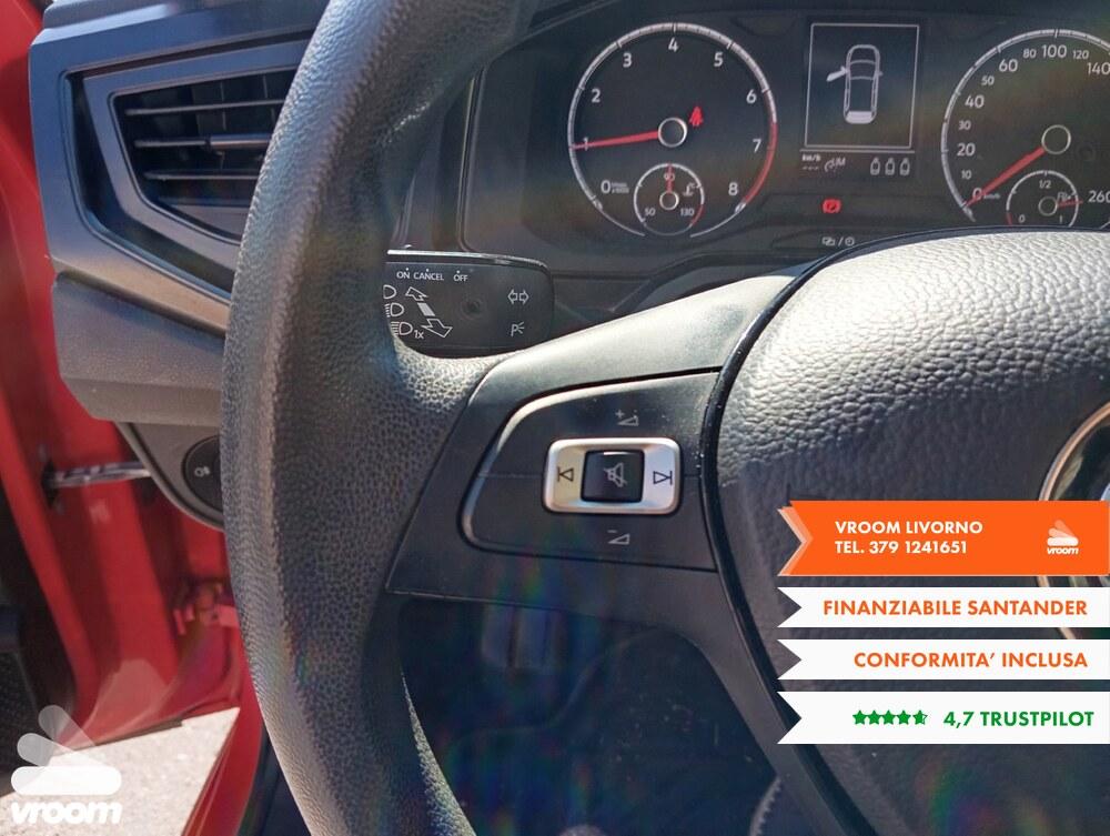 VOLKSWAGEN Polo 6ª serie Polo Business 1.0 MPI...