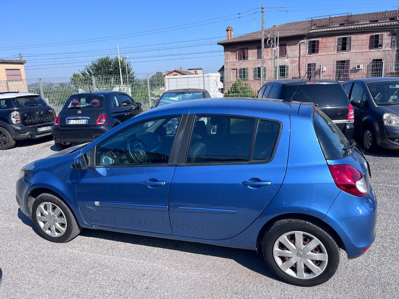 Renault Clio 1.2 16V 5 porte Dynamique