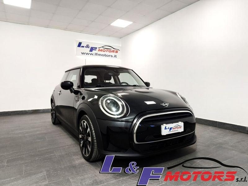 MINI Mini Cooper Resolute Edition AUTOMATICA SOLI 30.000 KM