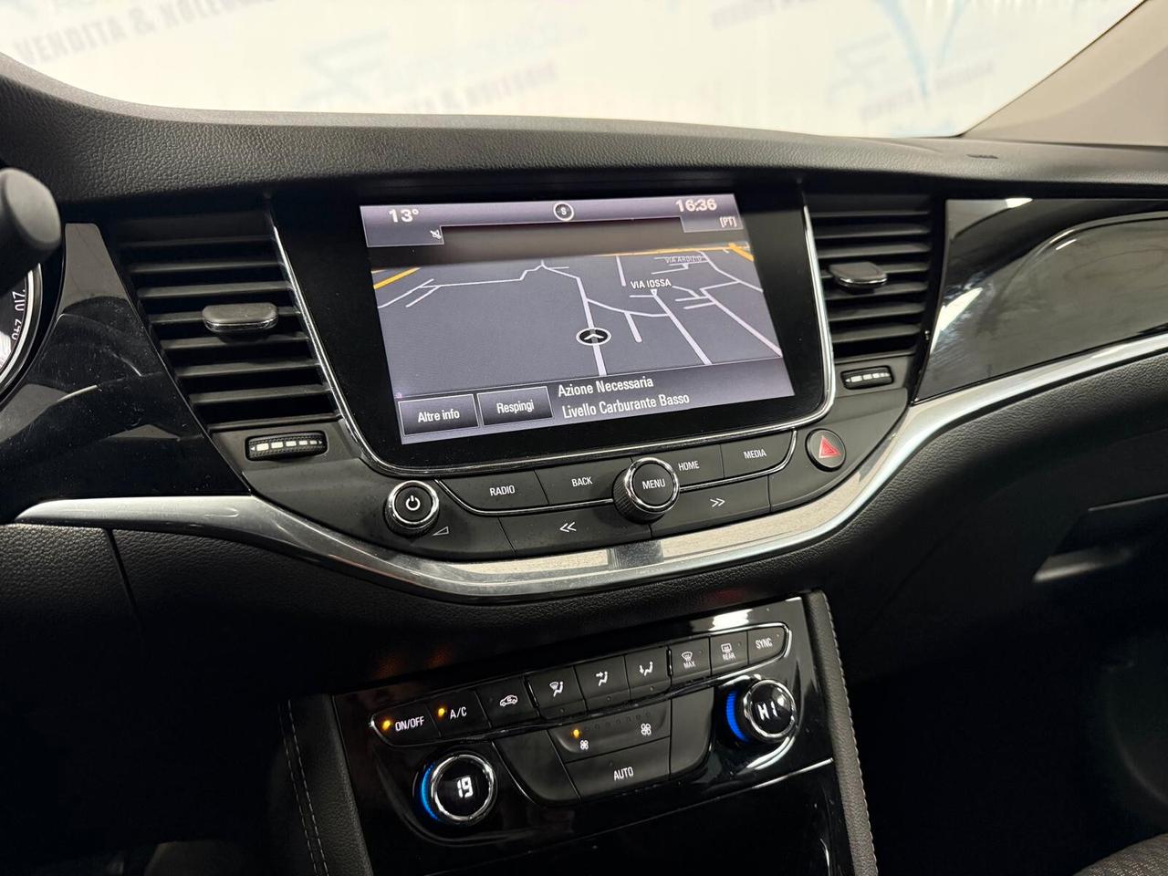 Opel Astra 1.6 Cdti 110cv 5 porte Dynamic