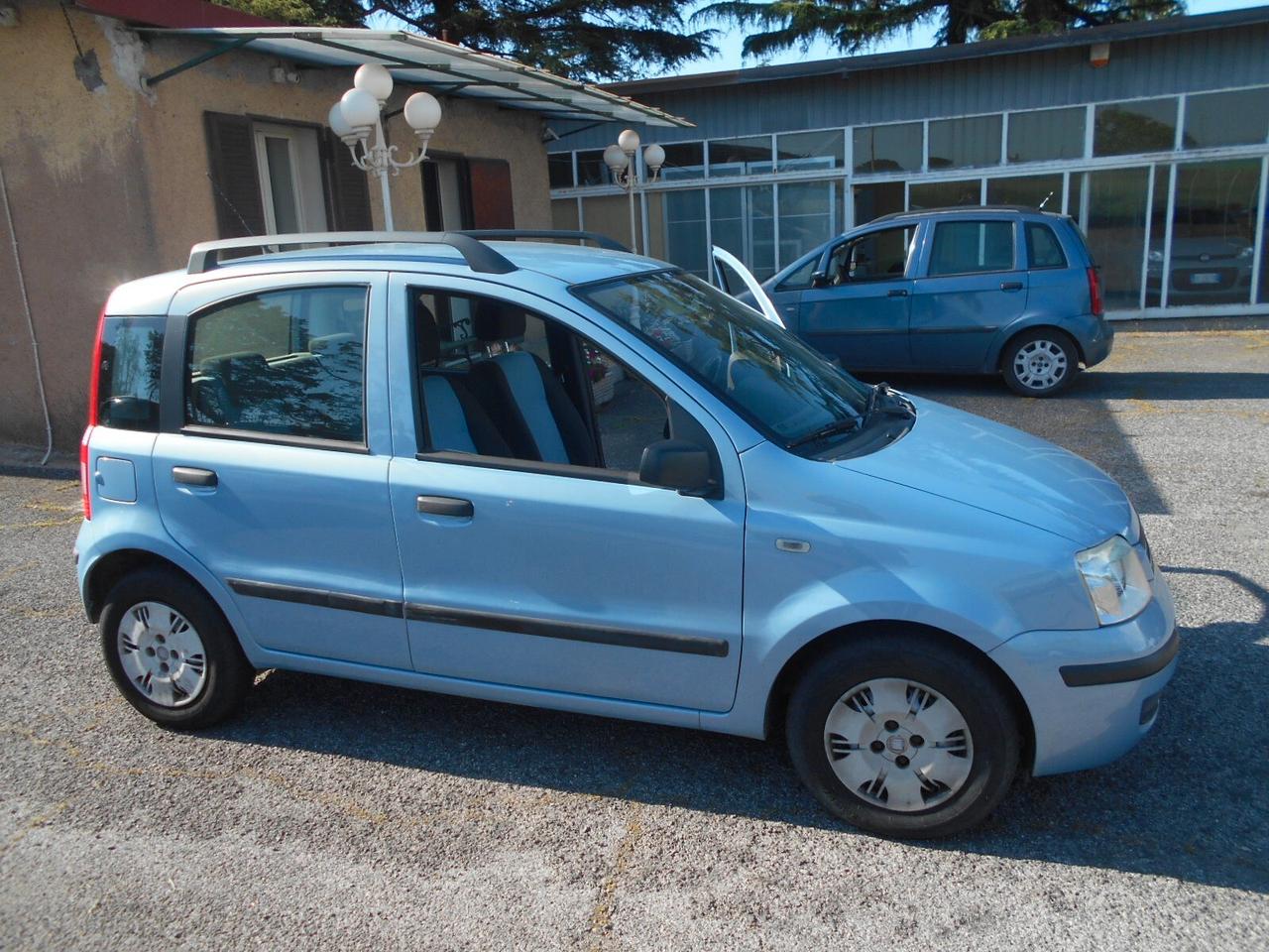Fiat Panda 1.2 Dynamic