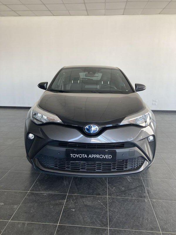 Toyota C-HR 1.8H (122CV) E-CVT Trend