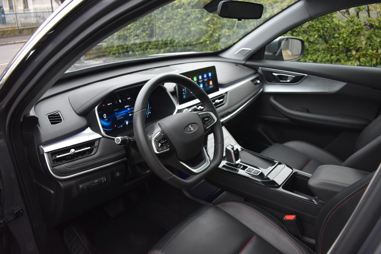 Dr 6.0 1.5 Turbo CVT Bi-Fuel GPL Aut.