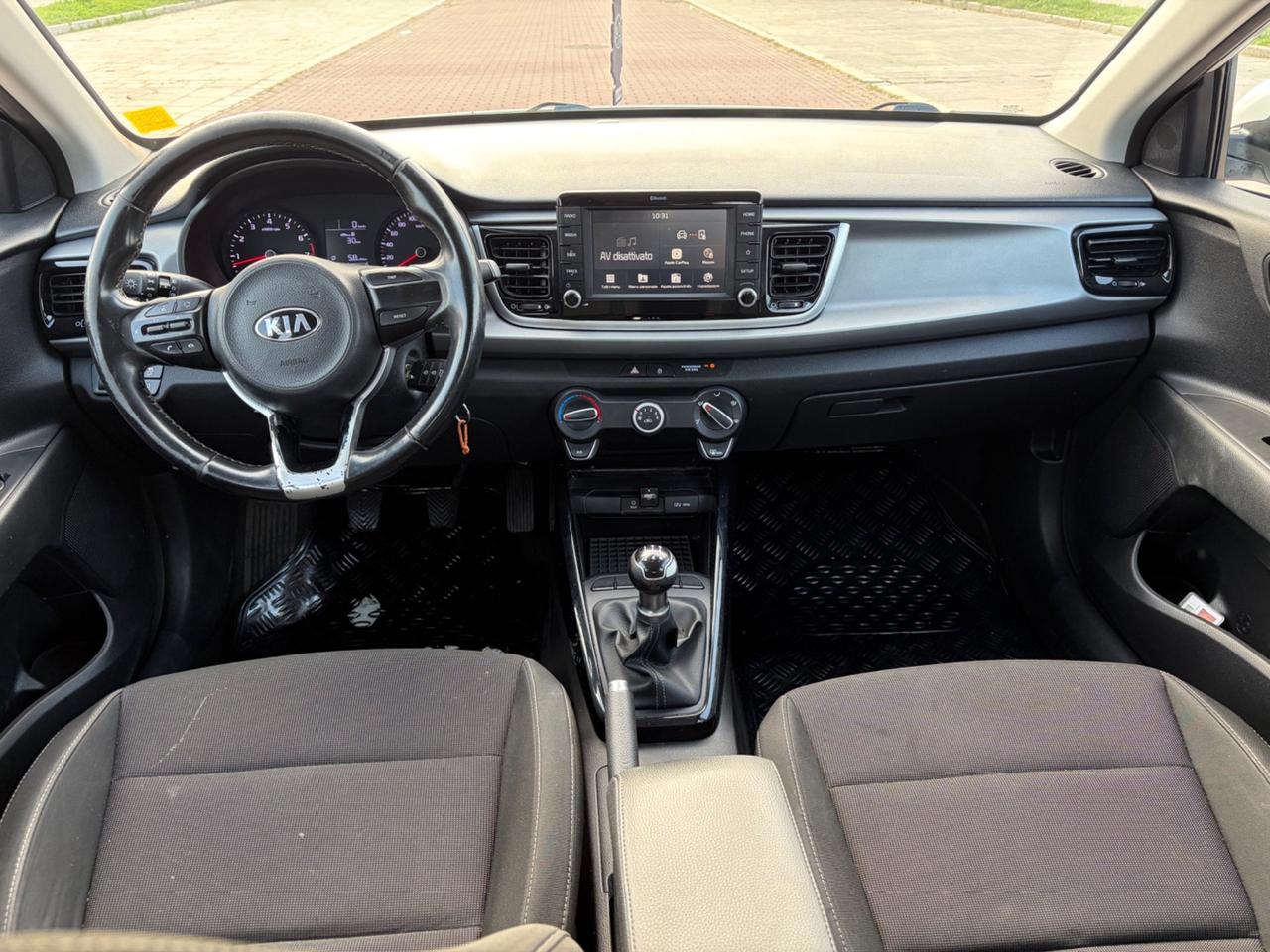 Kia Rio 1.2 MPi Evolution