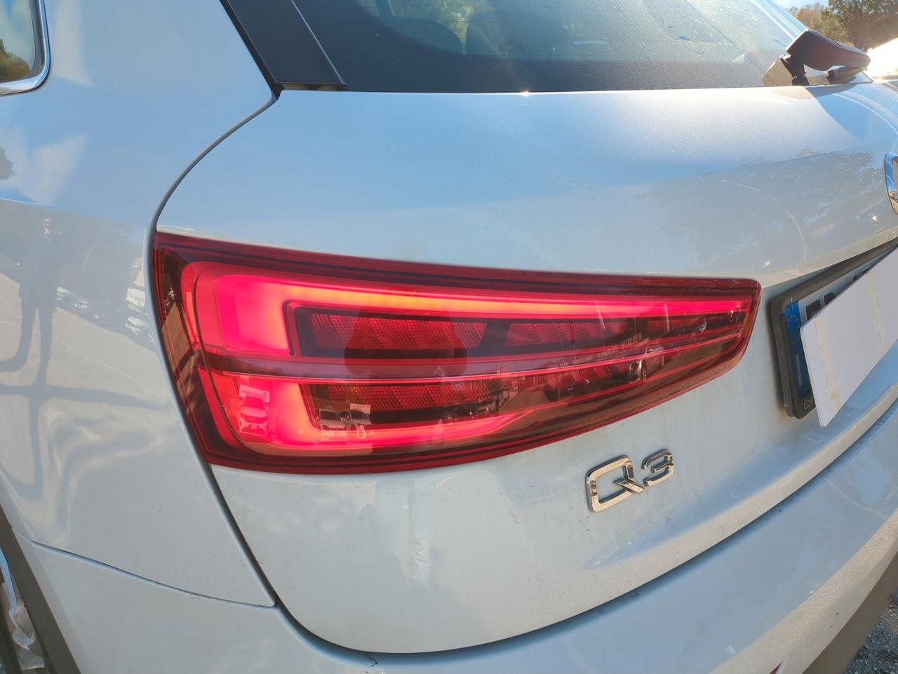 Audi Q3 2.0 TDI 150 CV quattro