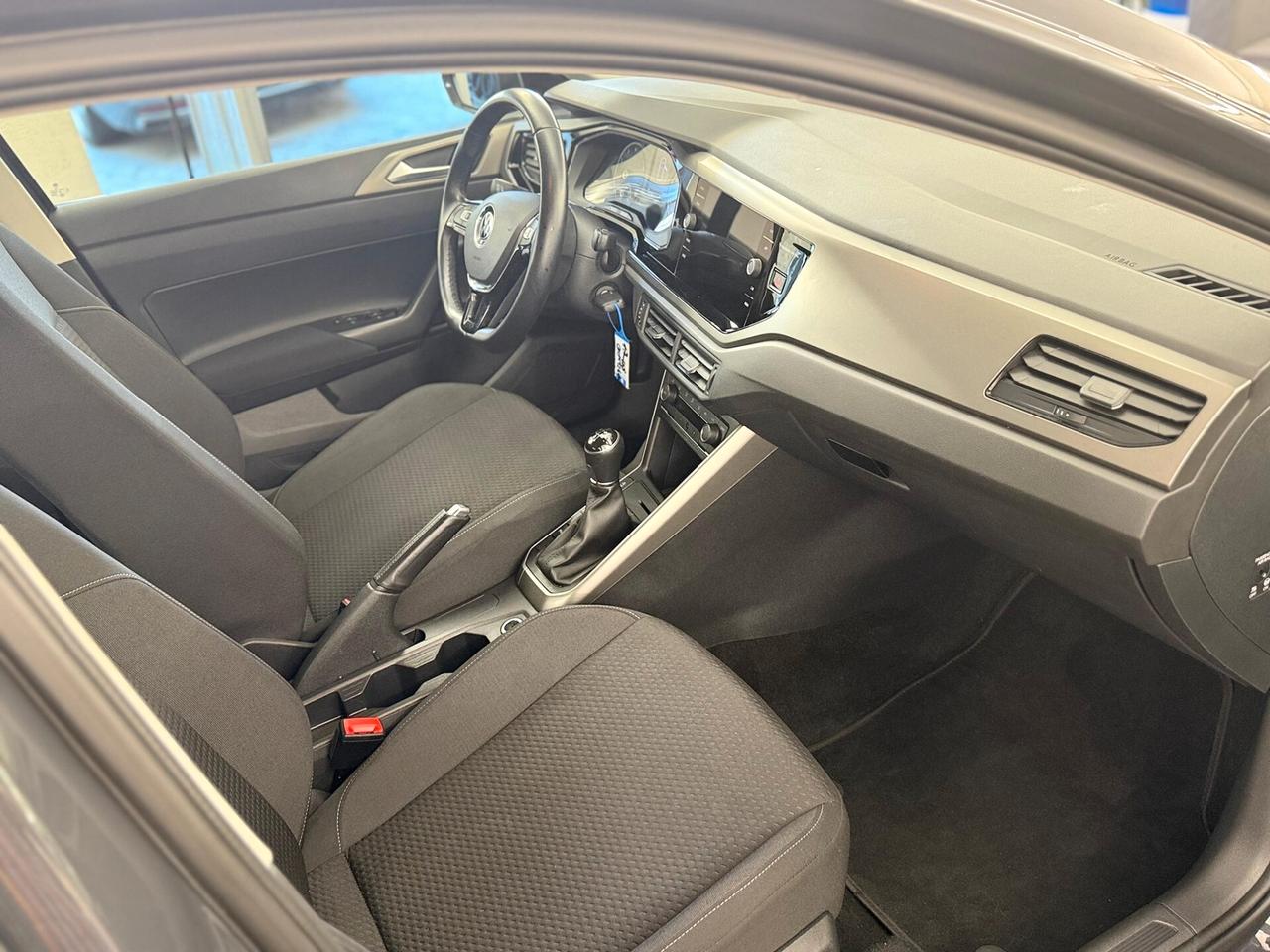 Volkswagen Polo 1.0 TSI 5p. business Comfortline