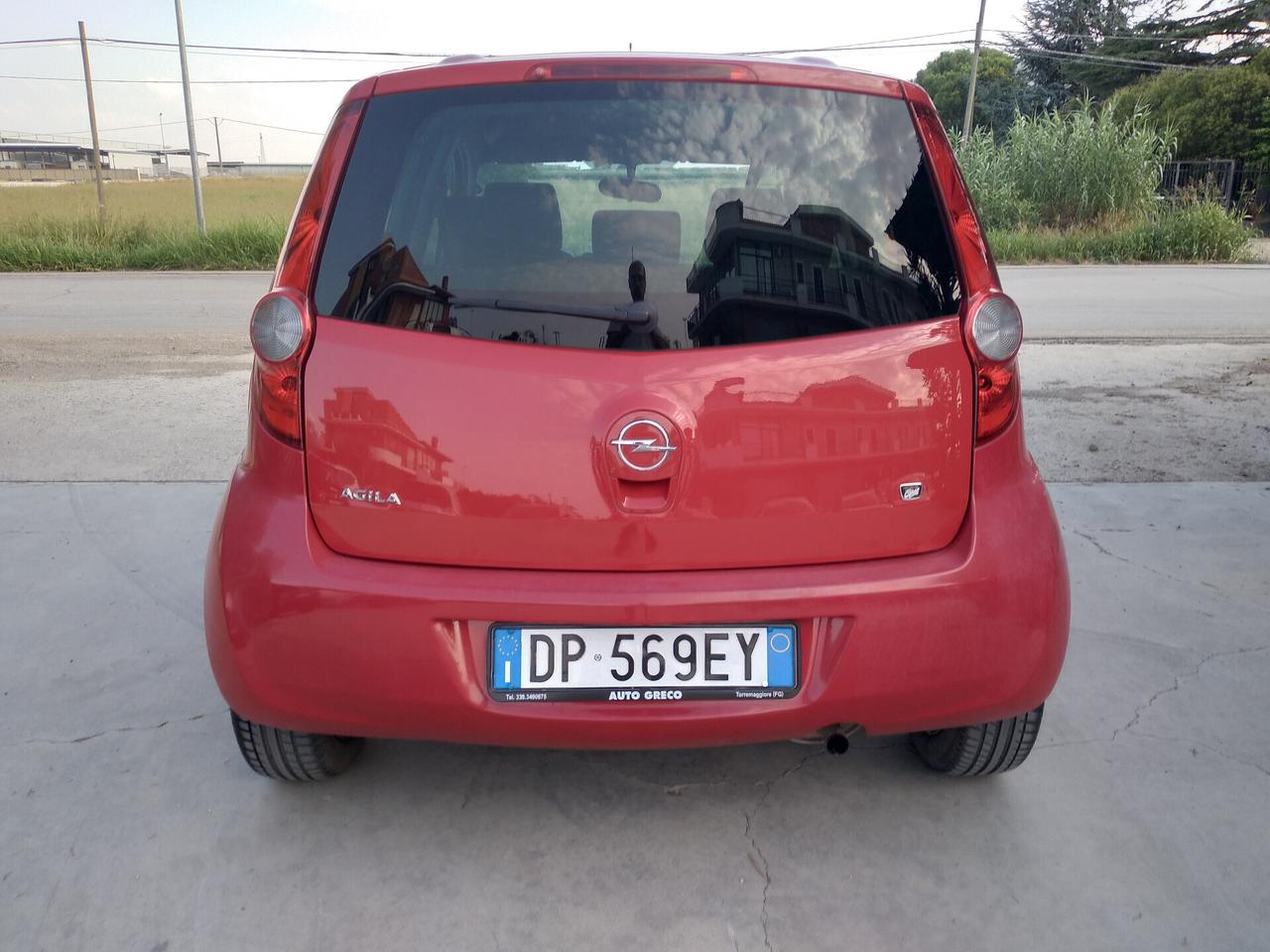 Opel Agila 1.2 16V 86CV Enjoy