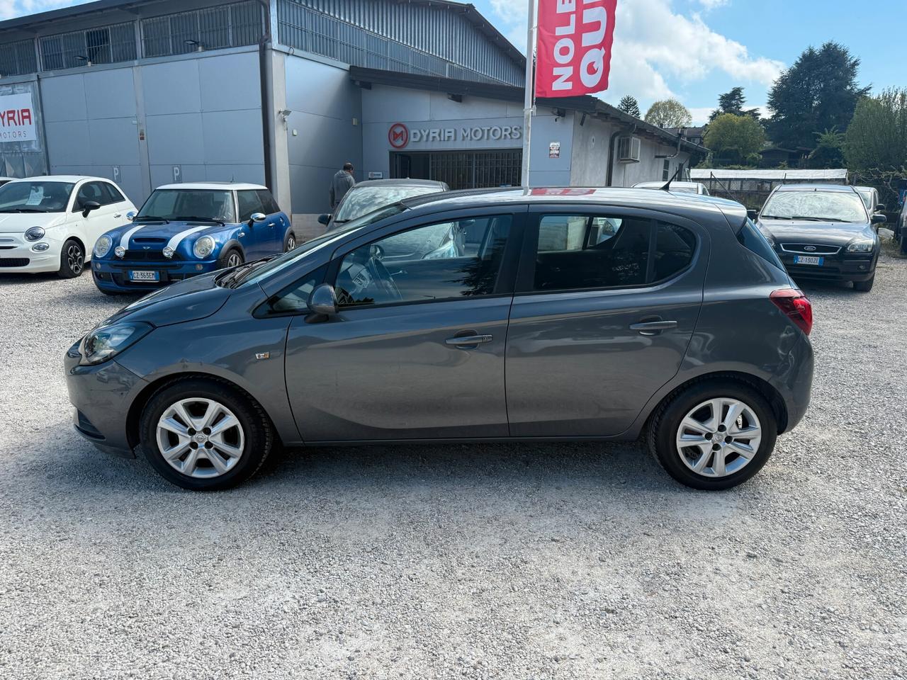 Opel Corsa 1.2 5 porte n-Joy