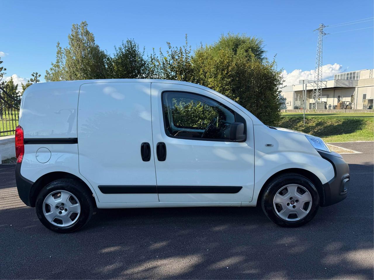 Fiat FIORINO 2021
