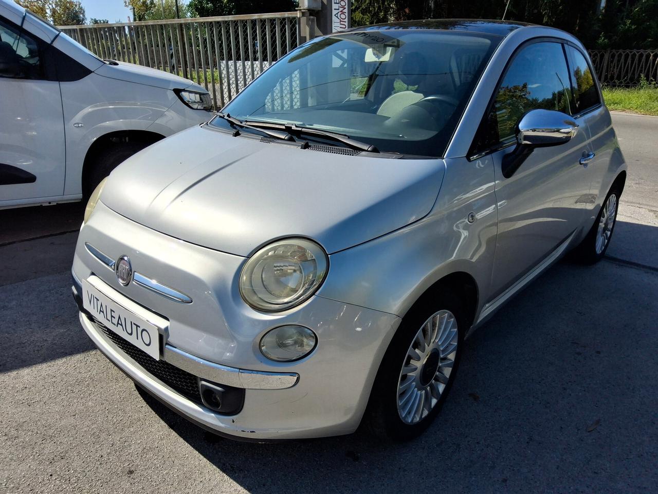 Fiat 500 1.2 Lounge SUPER PREZZO