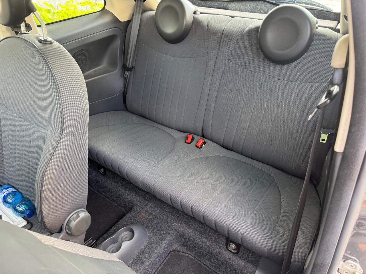 Fiat 500 1.2 by Gucci neopaten garanzia 12 mesi